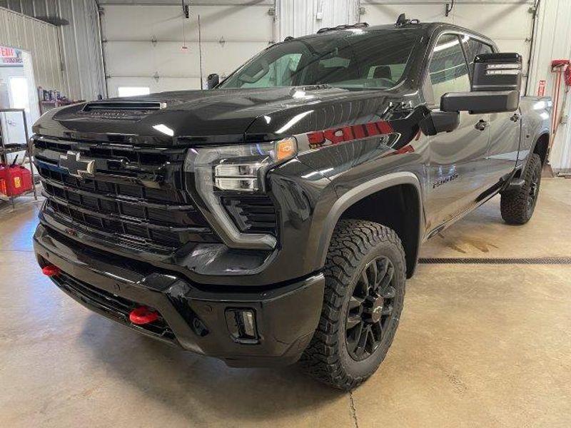 new 2025 Chevrolet Silverado 2500 car, priced at $71,480