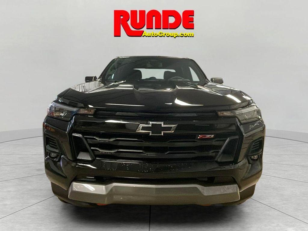 new 2025 Chevrolet Colorado car, priced at $45,070