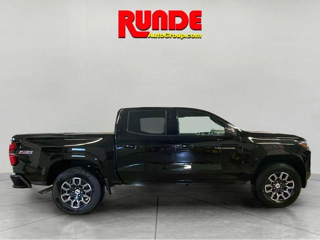 new 2025 Chevrolet Colorado car, priced at $45,070