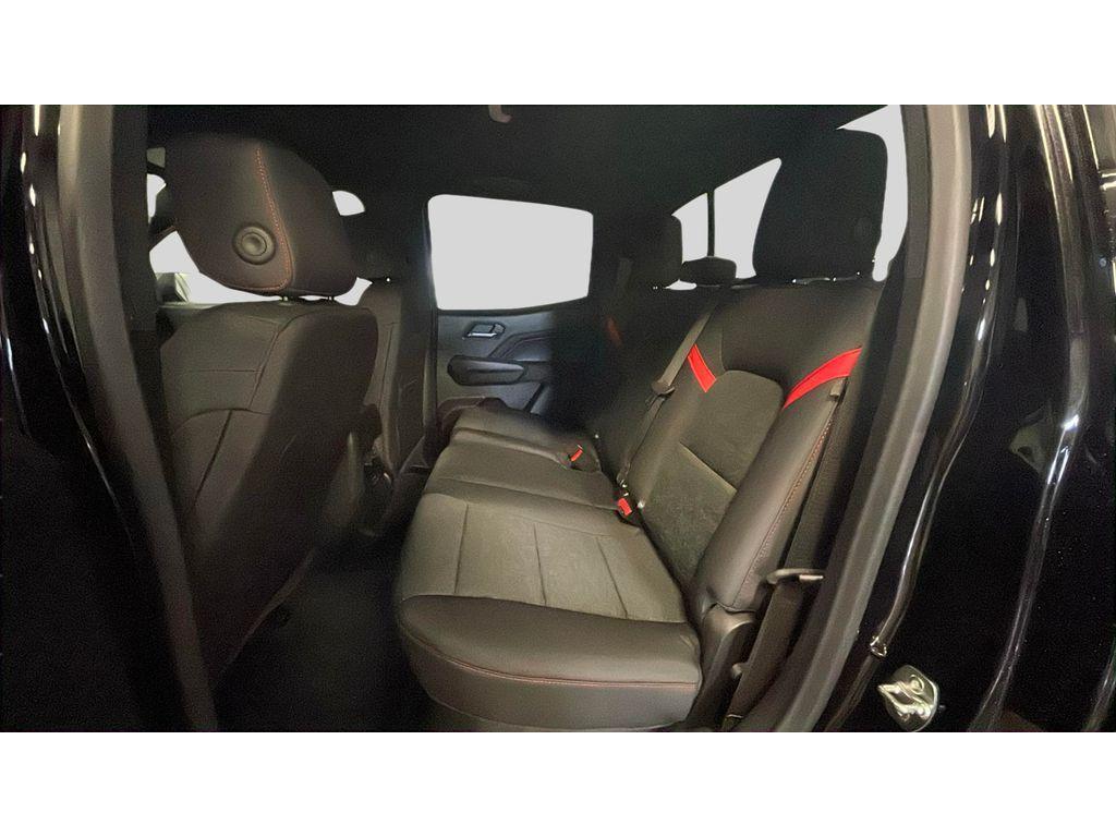 new 2025 Chevrolet Colorado car, priced at $45,070