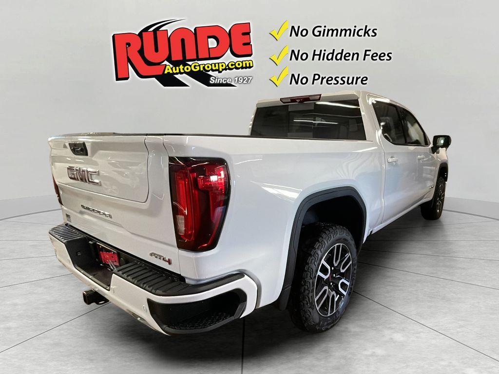 new 2026 GMC Sierra 1500 car, priced at $70,755