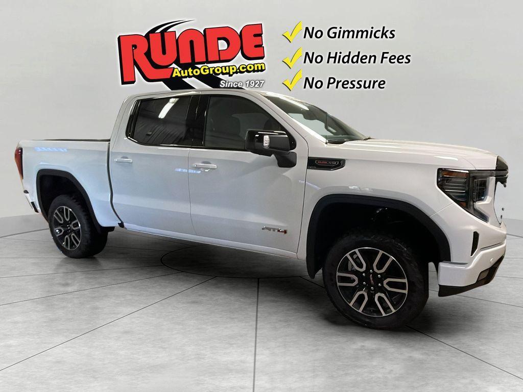 new 2026 GMC Sierra 1500 car, priced at $70,755
