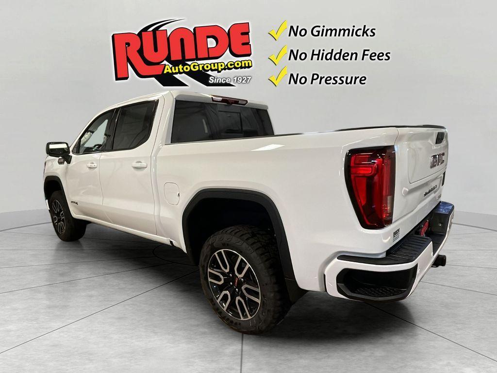 new 2026 GMC Sierra 1500 car, priced at $70,755