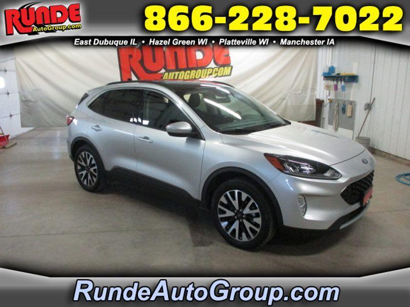 used 2020 Ford Escape car, priced at $23,973