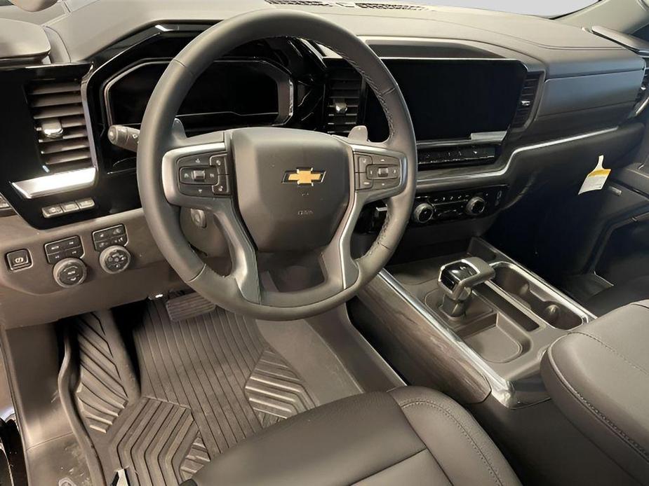 new 2024 Chevrolet Silverado 1500 car, priced at $62,835