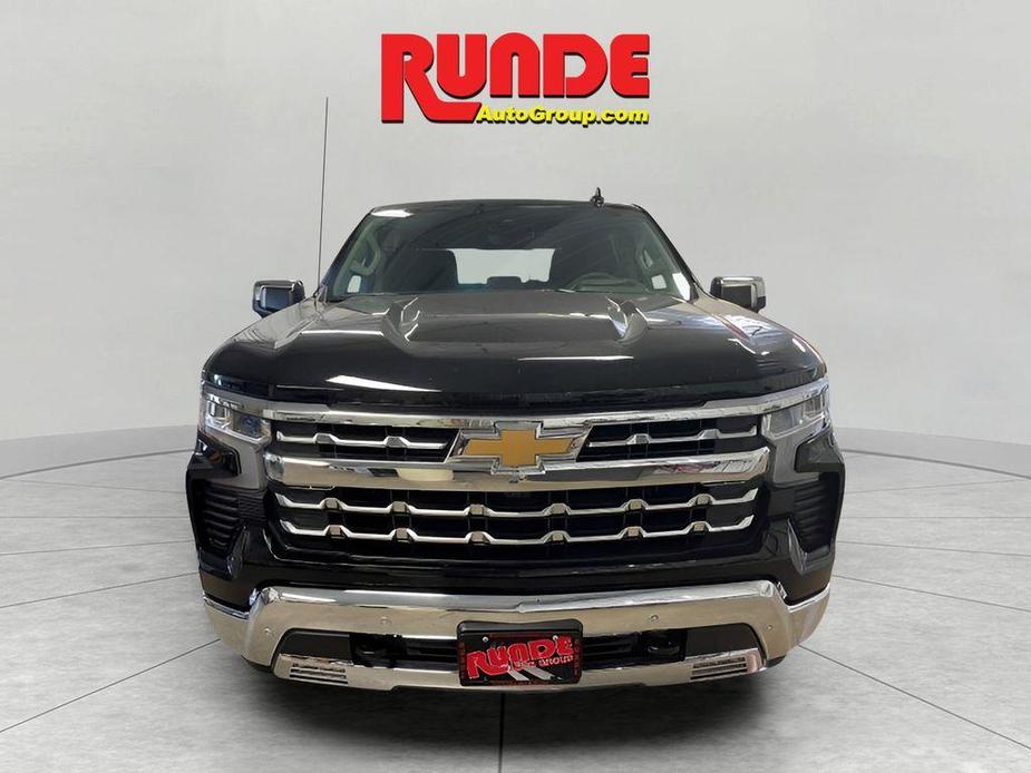 new 2024 Chevrolet Silverado 1500 car, priced at $62,835