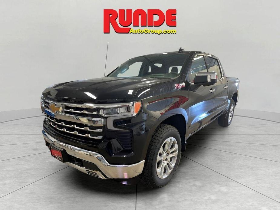 new 2024 Chevrolet Silverado 1500 car, priced at $62,835