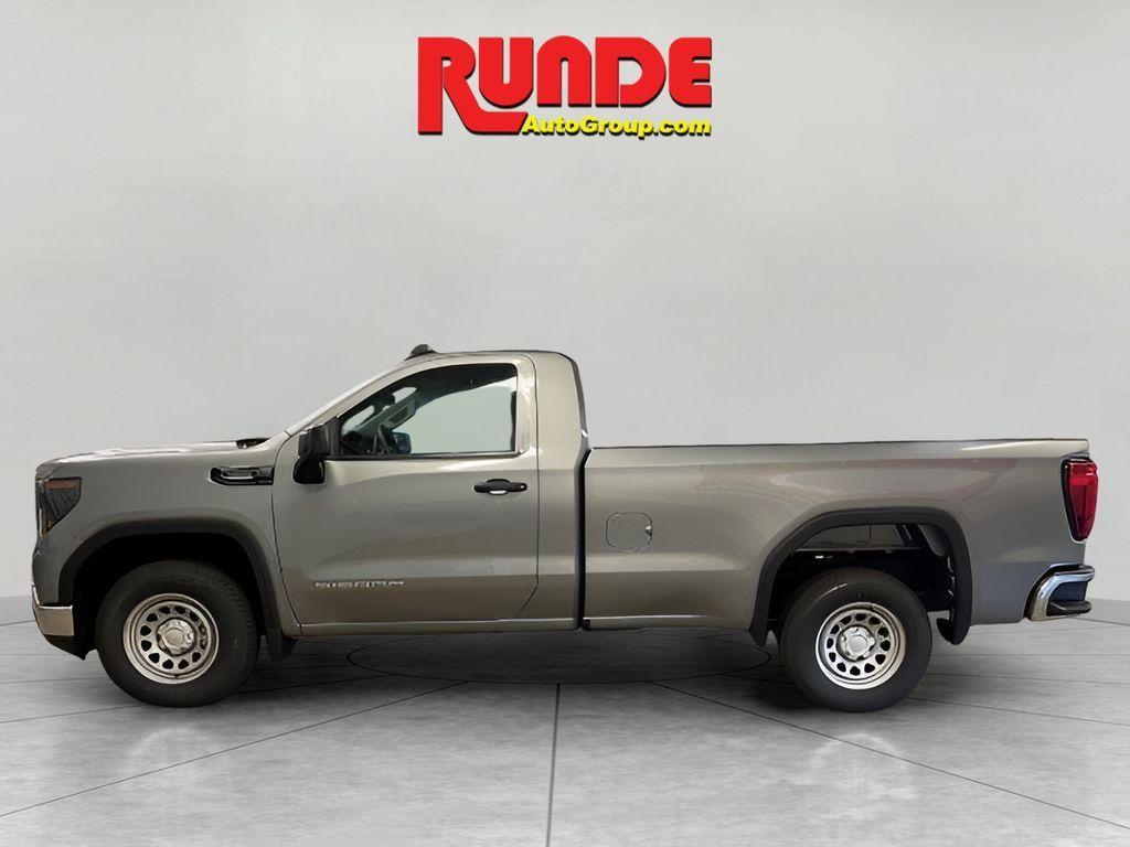 new 2025 GMC Sierra 1500 car, priced at $39,785