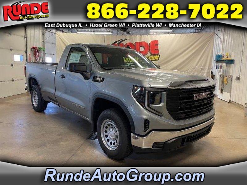 new 2025 GMC Sierra 1500 car, priced at $40,785