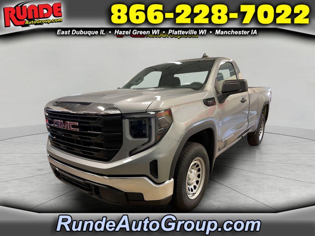 new 2025 GMC Sierra 1500 car, priced at $39,785