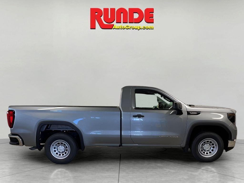 new 2025 GMC Sierra 1500 car, priced at $39,785