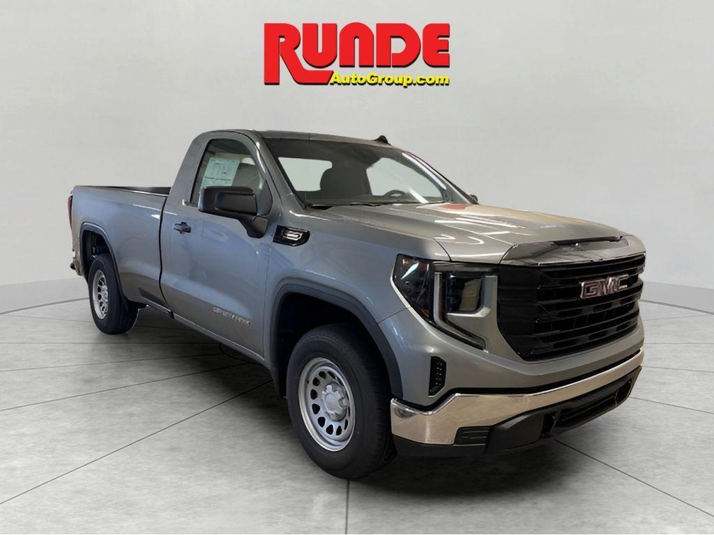 new 2025 GMC Sierra 1500 car, priced at $39,785