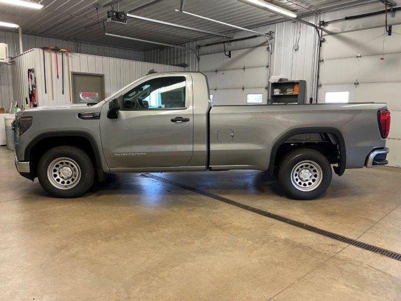 new 2025 GMC Sierra 1500 car, priced at $40,785