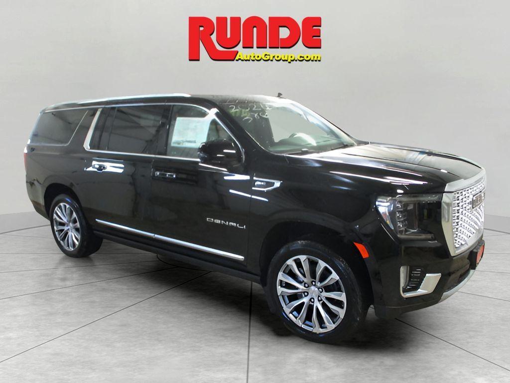 new 2024 GMC Yukon XL car, priced at $90,905