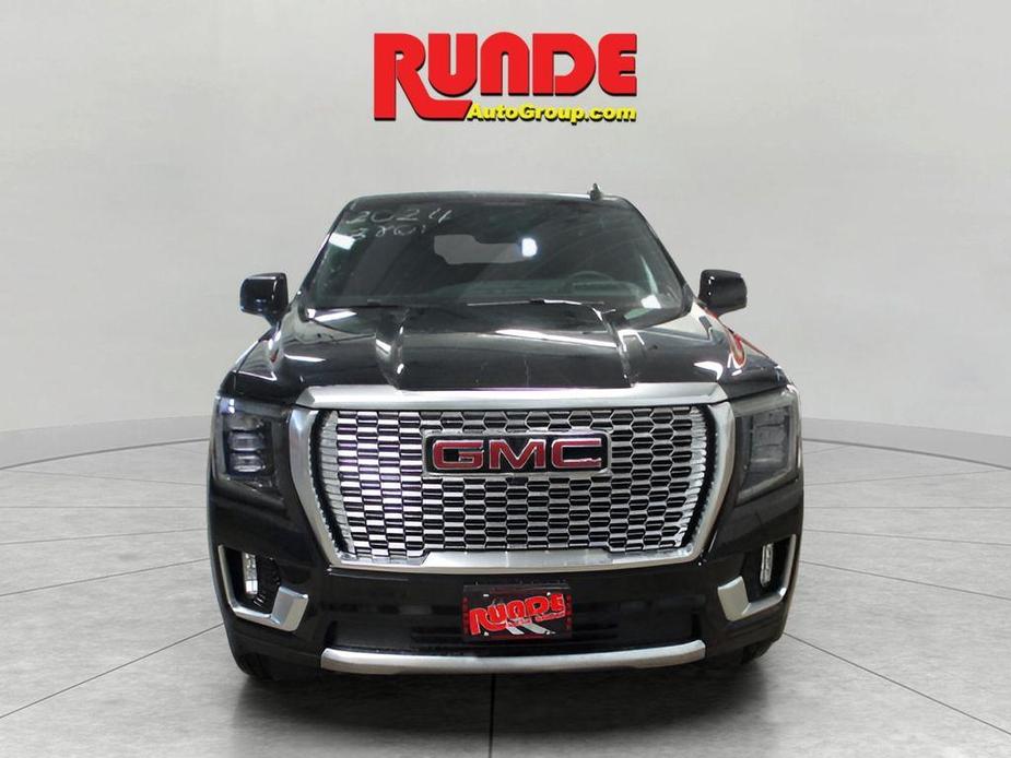 new 2024 GMC Yukon XL car, priced at $90,405