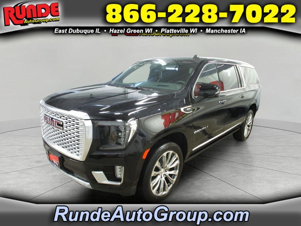 new 2024 GMC Yukon XL car, priced at $90,405