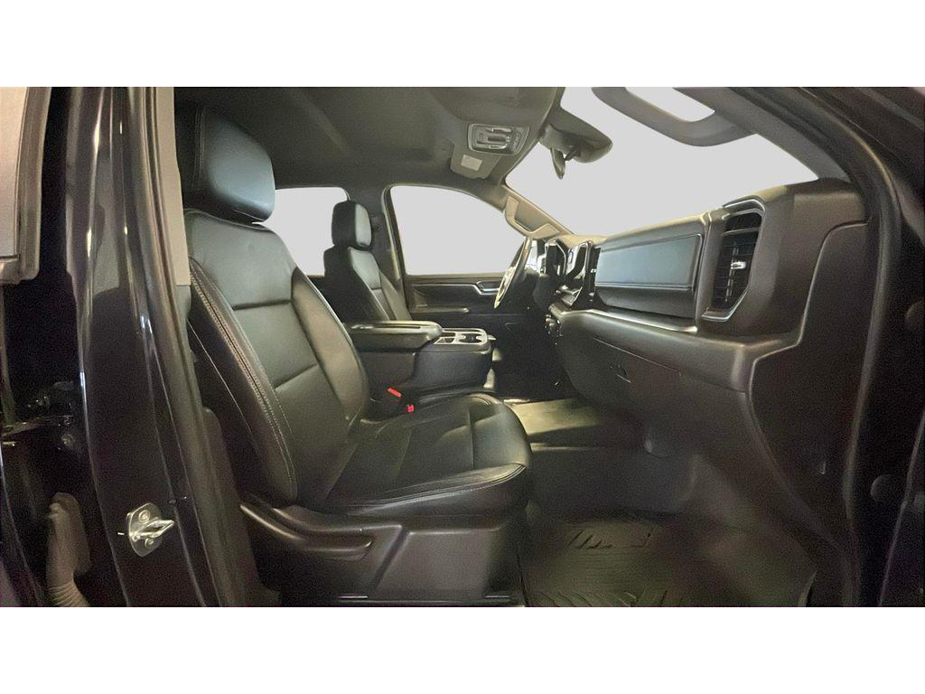 used 2023 Chevrolet Silverado 1500 car, priced at $39,971