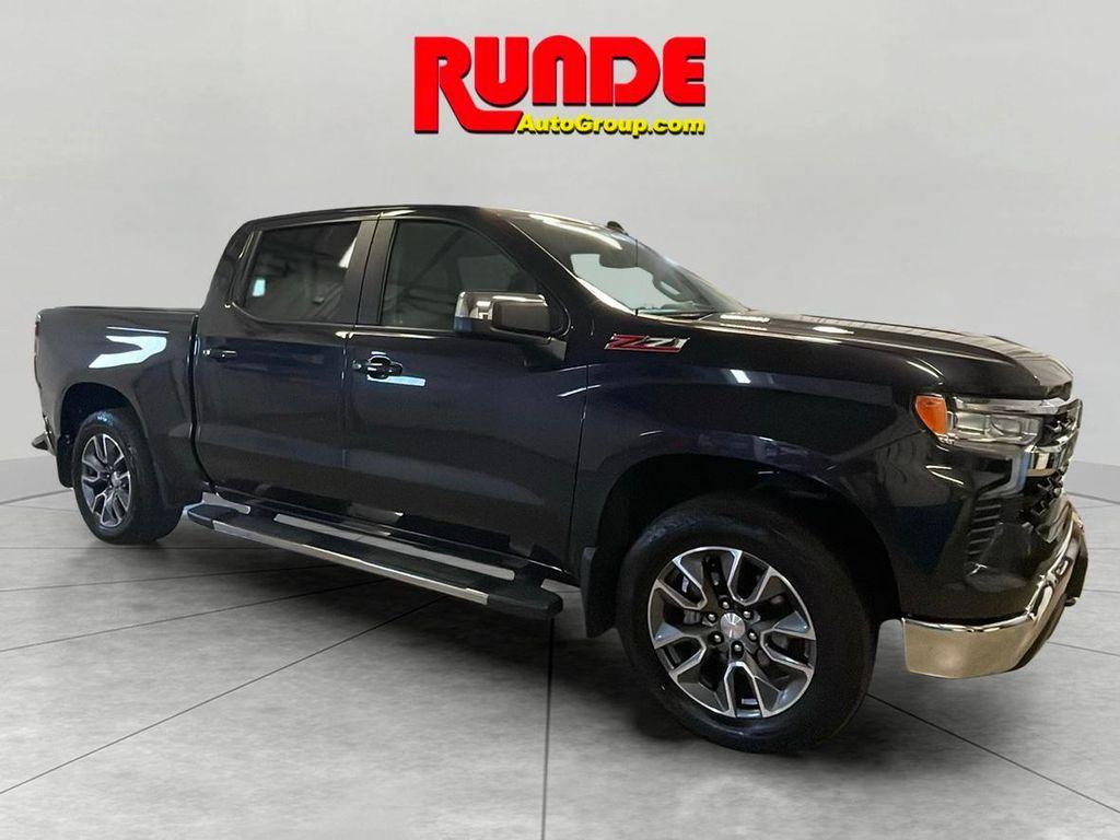 used 2023 Chevrolet Silverado 1500 car, priced at $39,971