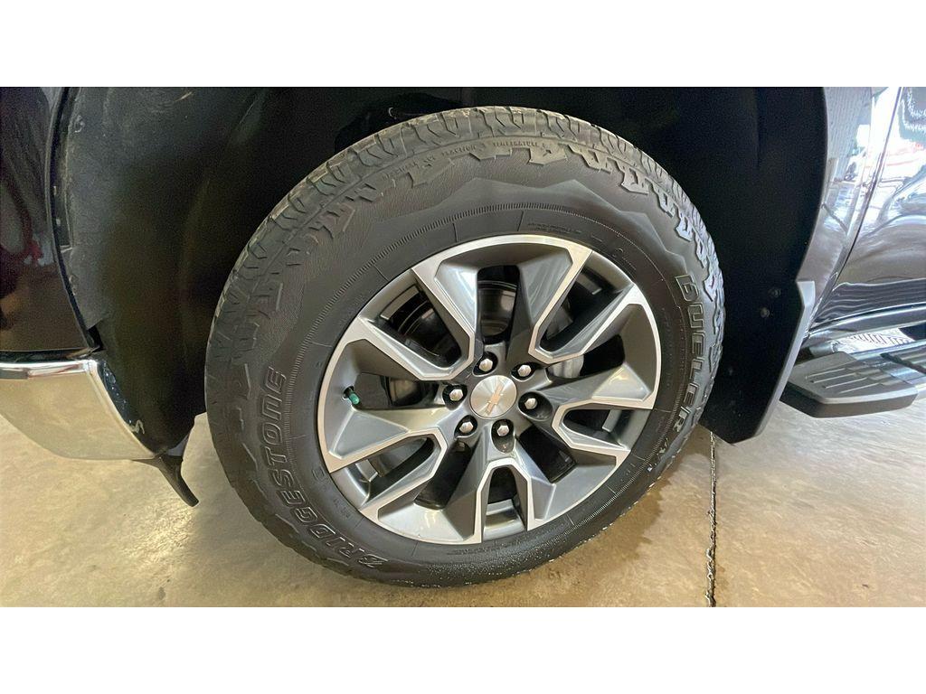 used 2023 Chevrolet Silverado 1500 car, priced at $39,971