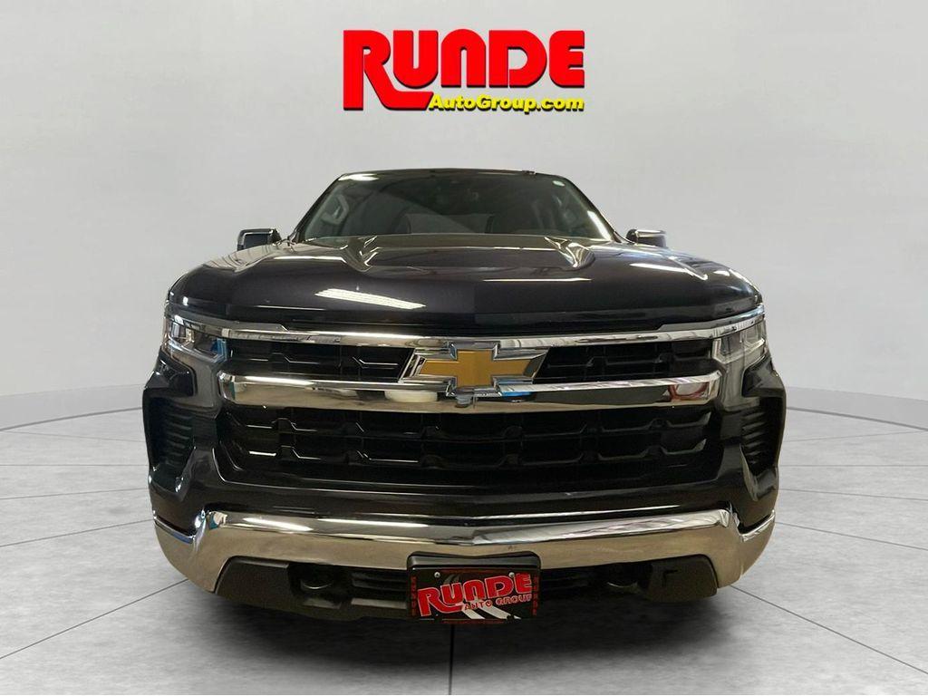 used 2023 Chevrolet Silverado 1500 car, priced at $39,971