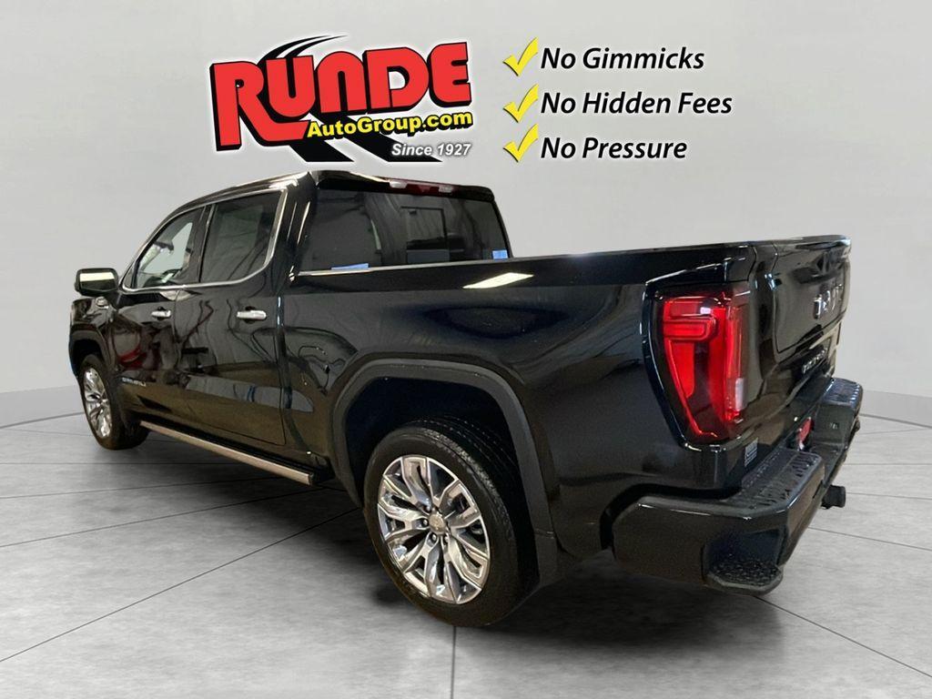 new 2026 GMC Sierra 1500 car, priced at $78,195