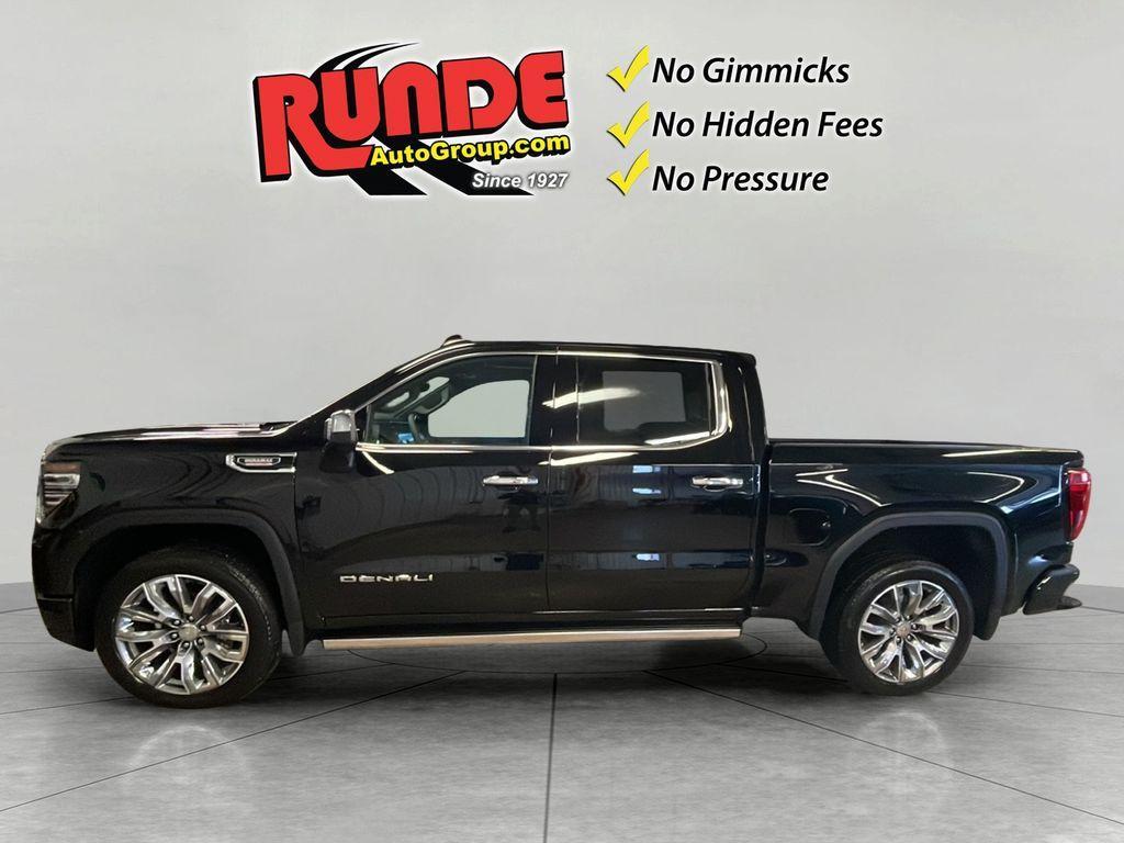 new 2026 GMC Sierra 1500 car, priced at $78,195