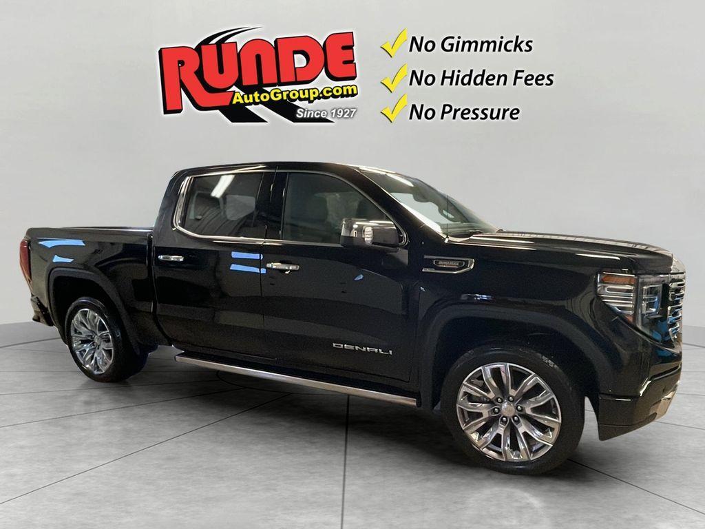 new 2026 GMC Sierra 1500 car, priced at $78,195