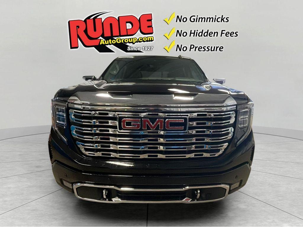 new 2026 GMC Sierra 1500 car, priced at $78,195