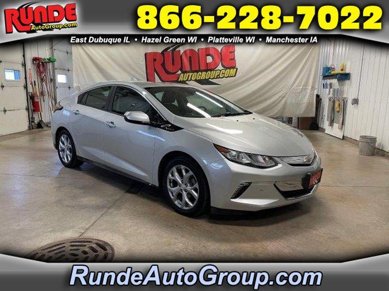 used 2017 Chevrolet Volt car, priced at $16,941