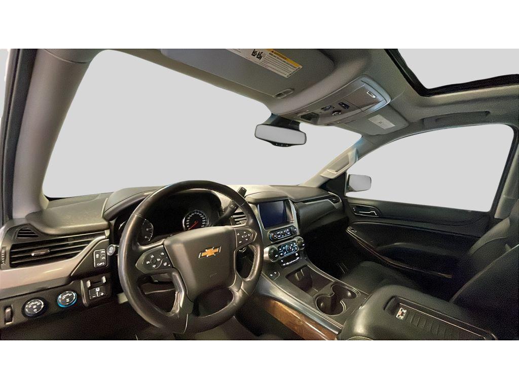 used 2017 Chevrolet Suburban car, priced at $19,392
