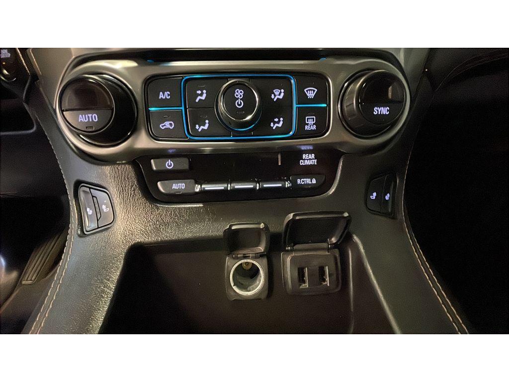 used 2017 Chevrolet Suburban car, priced at $19,392