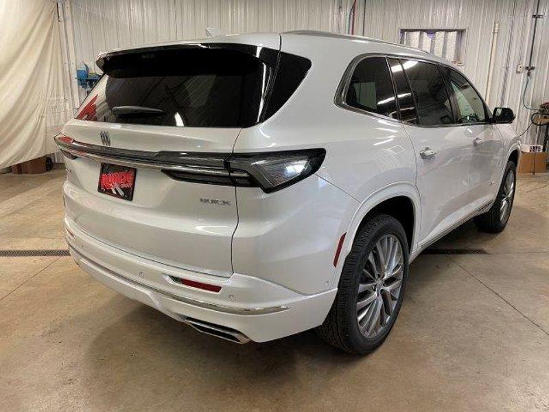 new 2025 Buick Enclave car, priced at $65,725