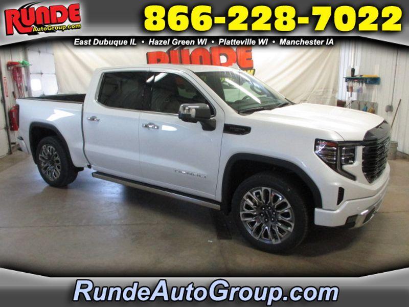 new 2024 GMC Sierra 1500 car, priced at $84,290