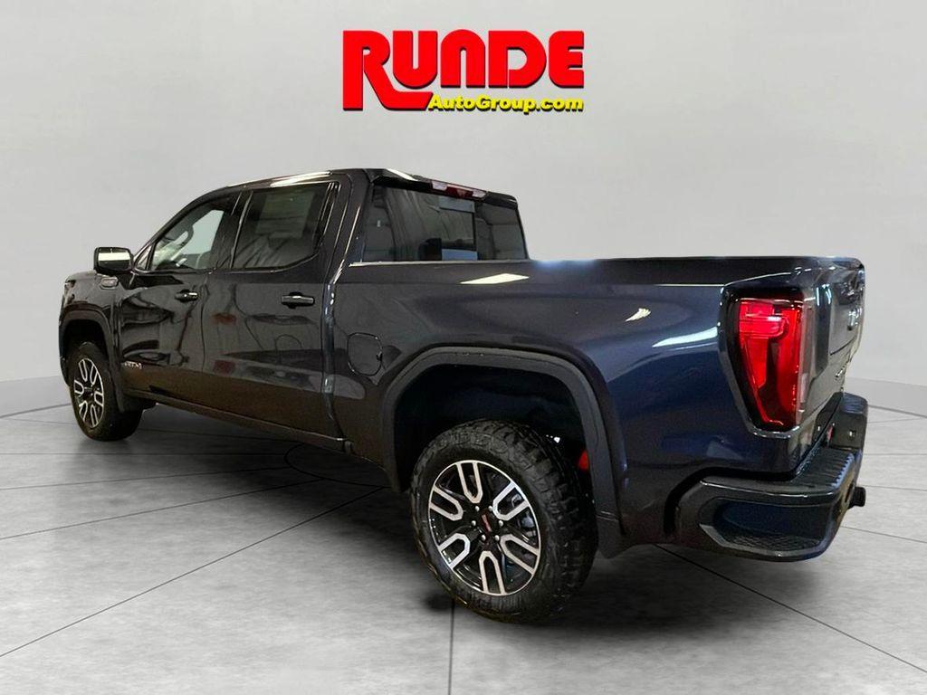 new 2025 GMC Sierra 1500 car, priced at $71,655