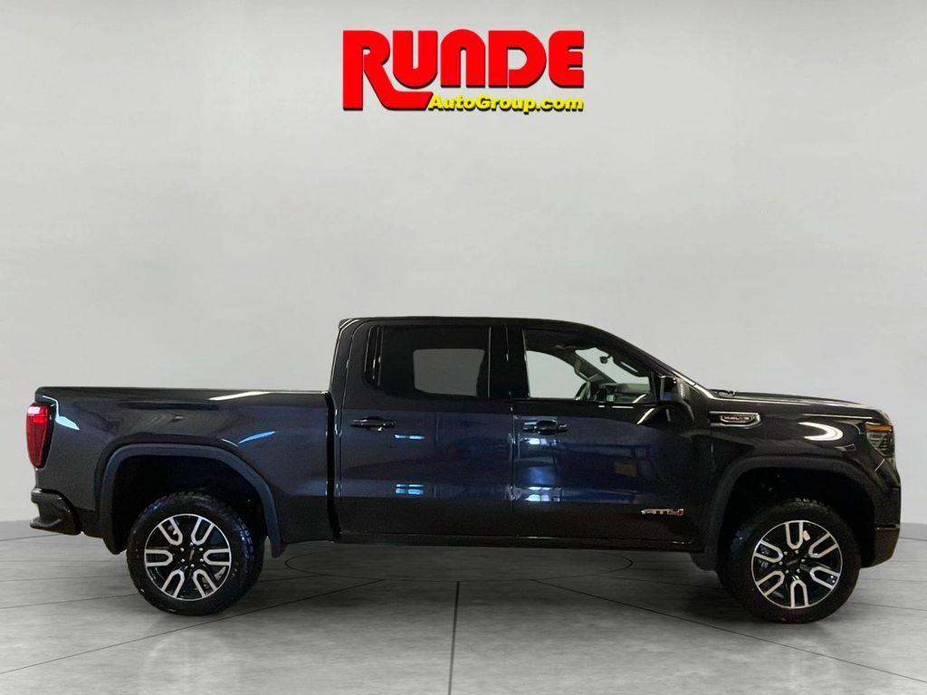 new 2025 GMC Sierra 1500 car, priced at $71,655