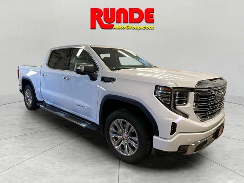 used 2022 GMC Sierra 1500 car, priced at $52,421