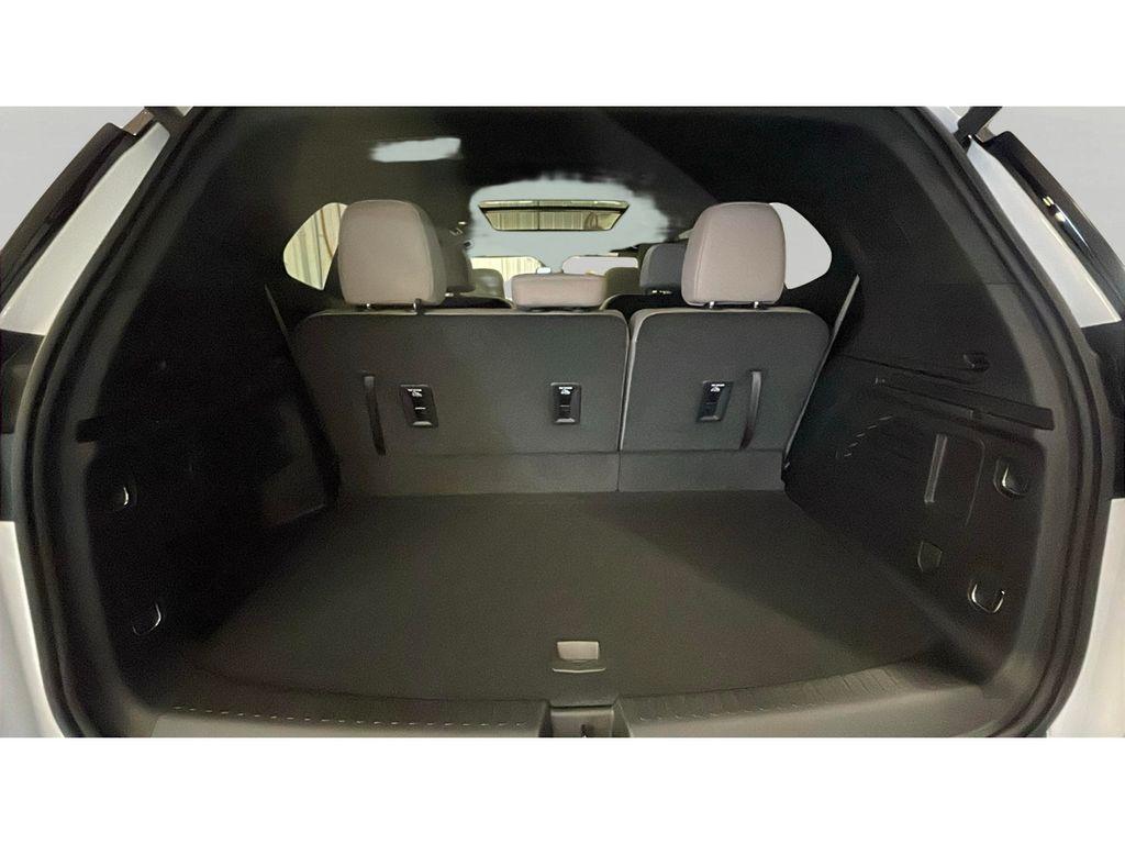 new 2025 GMC Acadia car, priced at $52,079