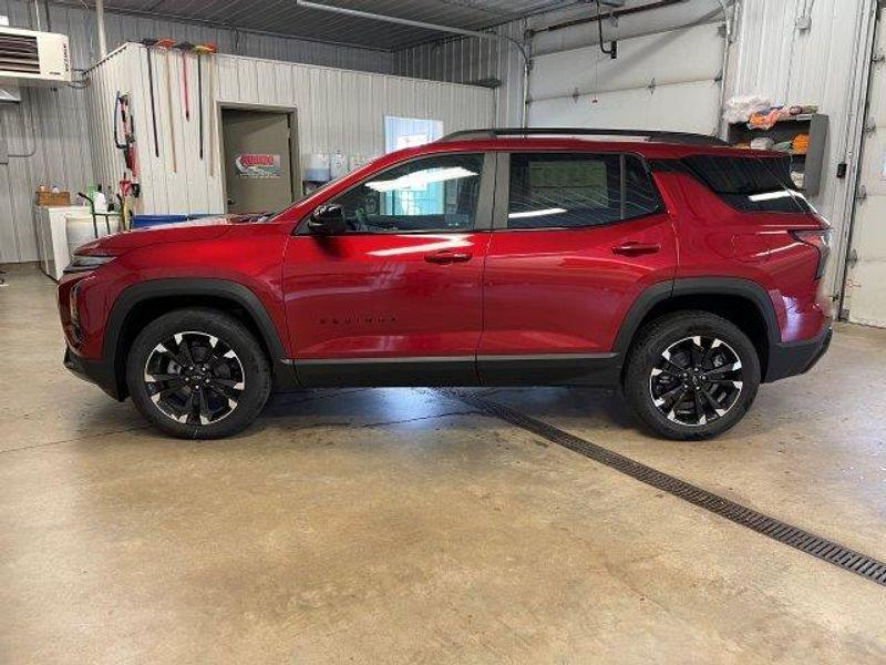 new 2025 Chevrolet Equinox car, priced at $39,870