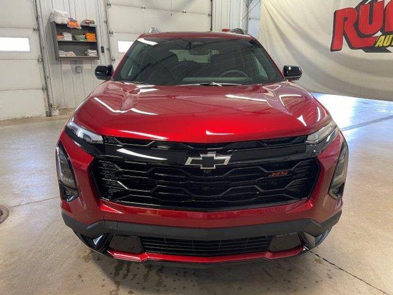 new 2025 Chevrolet Equinox car, priced at $39,870