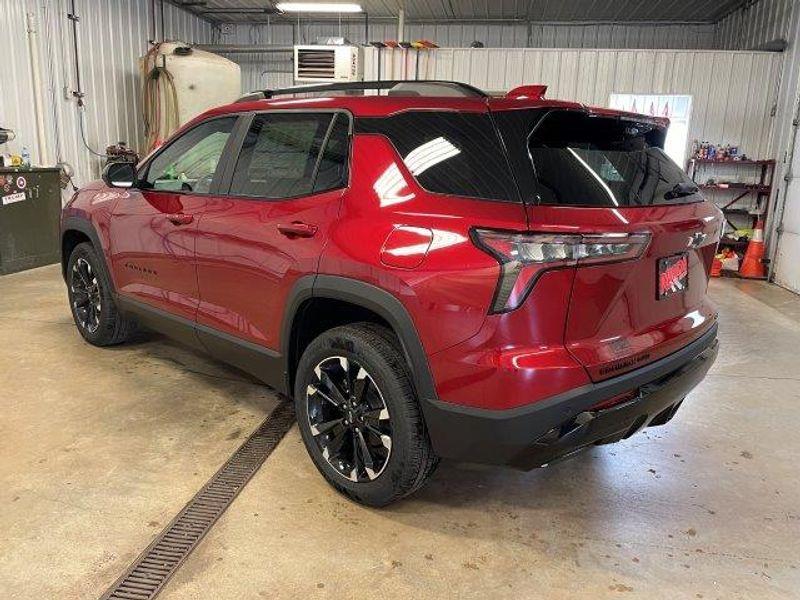 new 2025 Chevrolet Equinox car, priced at $39,870