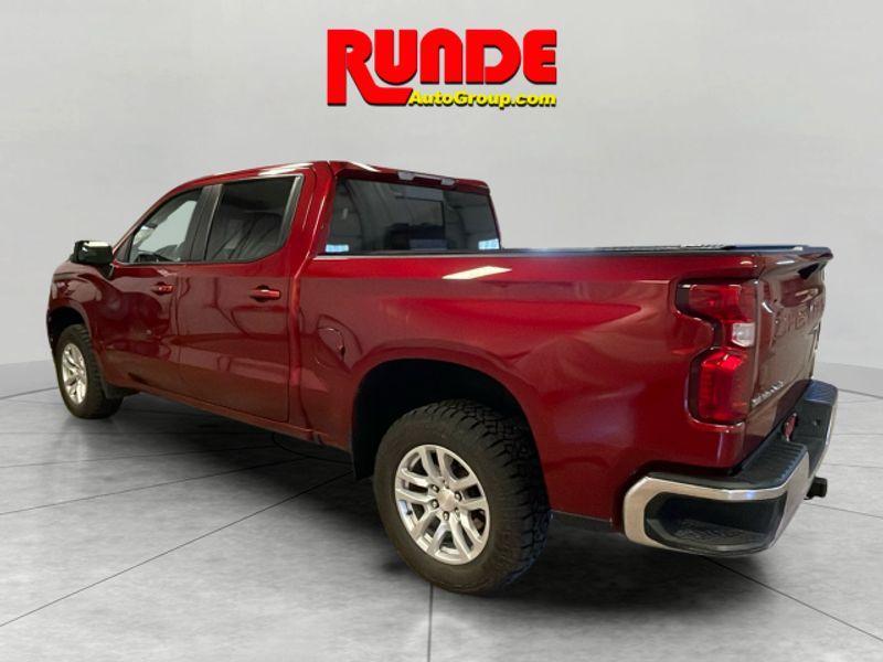 used 2021 Chevrolet Silverado 1500 car, priced at $32,990