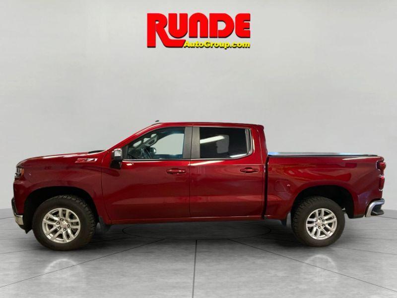 used 2021 Chevrolet Silverado 1500 car, priced at $32,990