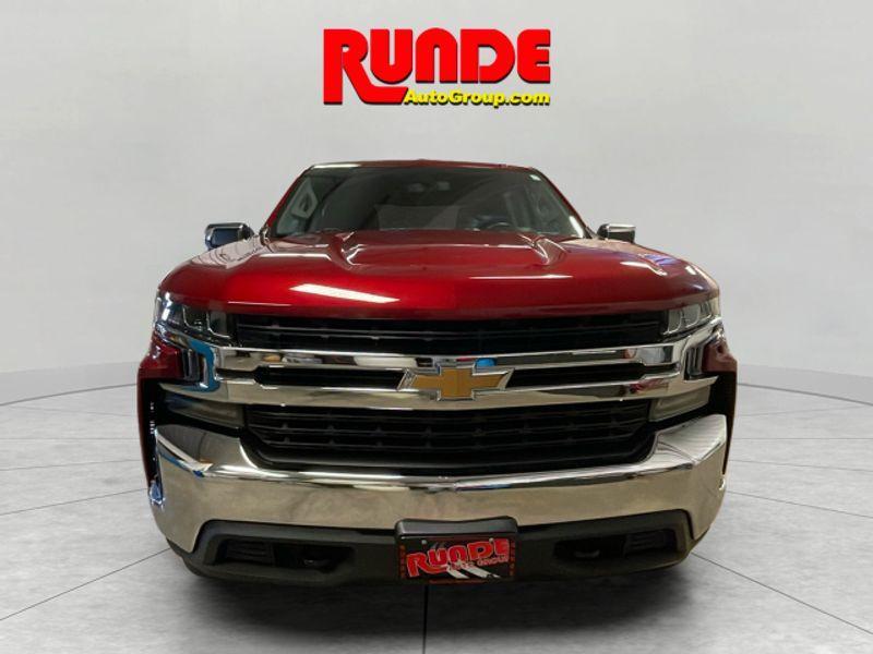 used 2021 Chevrolet Silverado 1500 car, priced at $32,990