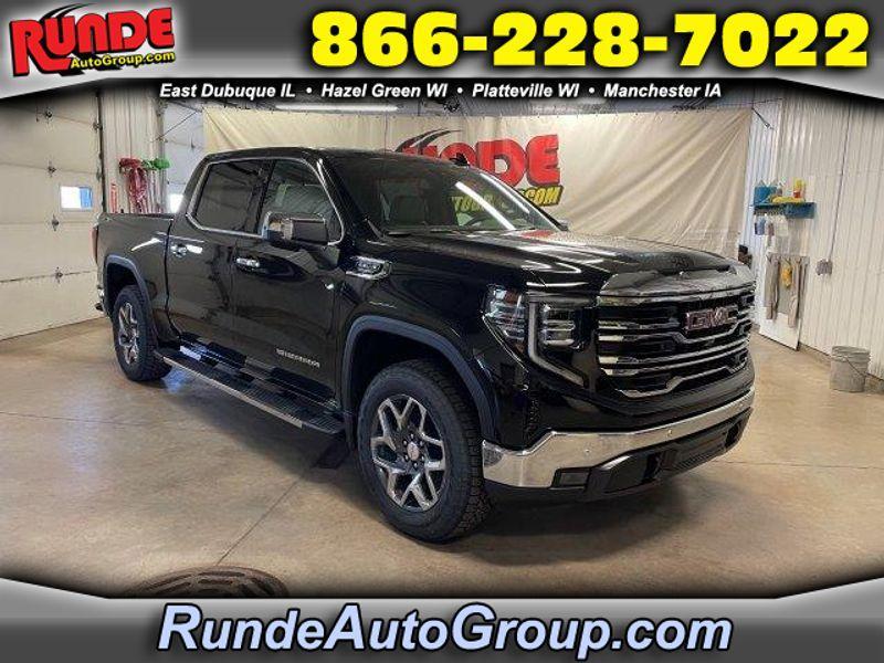 new 2025 GMC Sierra 1500 car, priced at $64,225