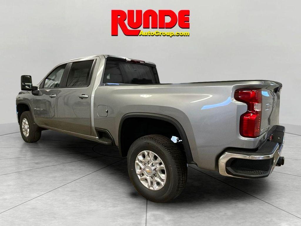 new 2025 Chevrolet Silverado 2500 car, priced at $61,285