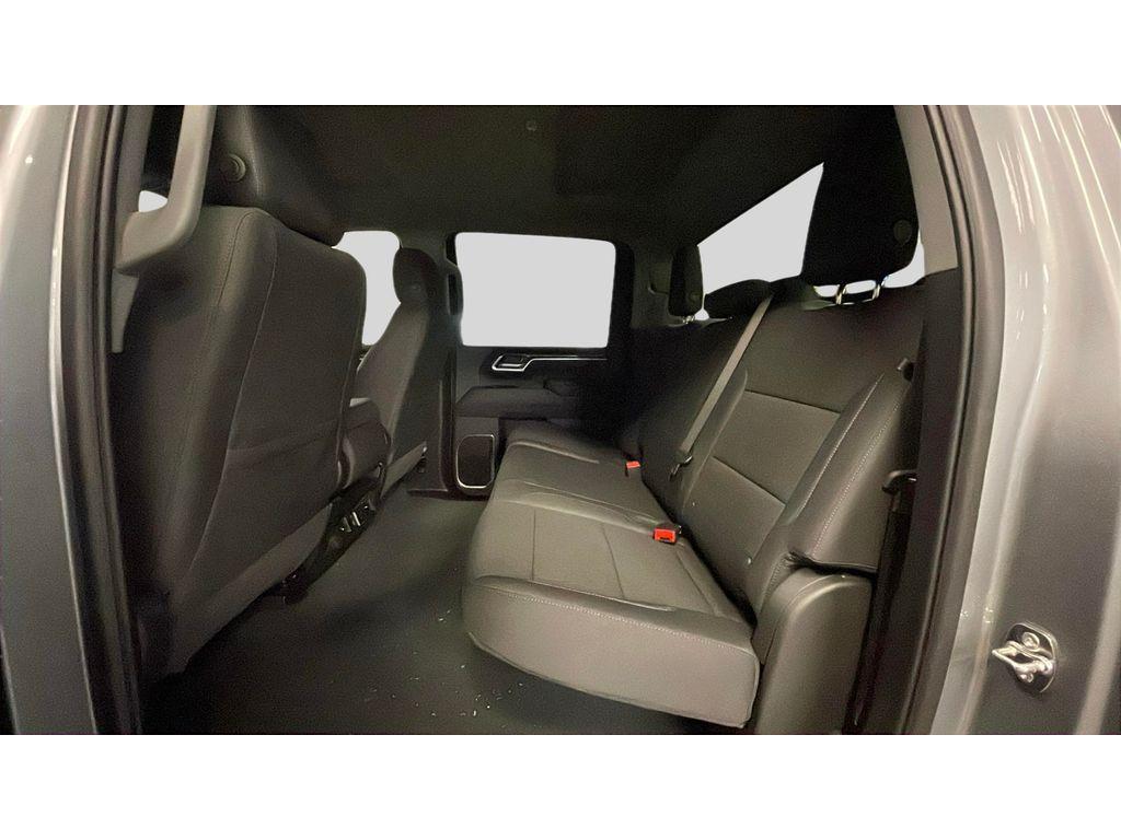 new 2025 Chevrolet Silverado 2500 car, priced at $61,285