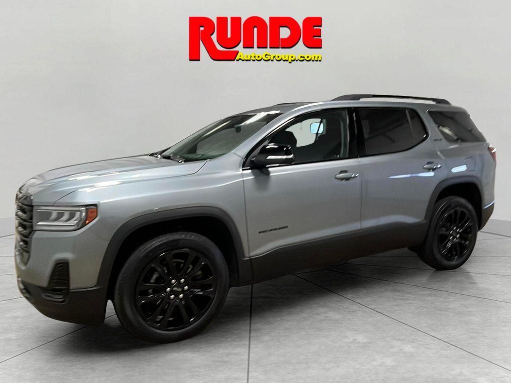 used 2023 GMC Acadia car, priced at $32,923