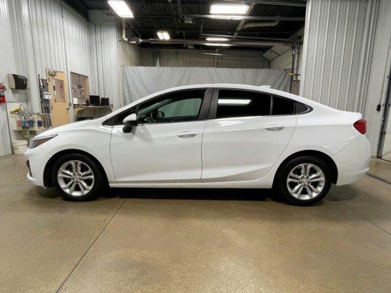 used 2019 Chevrolet Cruze car, priced at $8,789