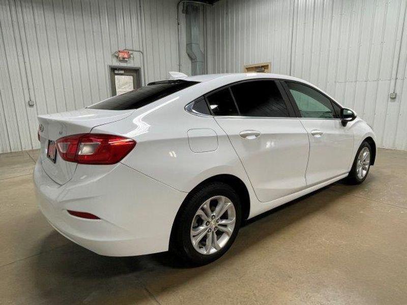 used 2019 Chevrolet Cruze car, priced at $8,789