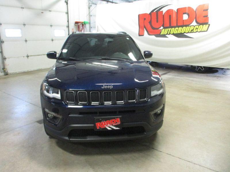 used 2020 Jeep Compass car, priced at $22,542